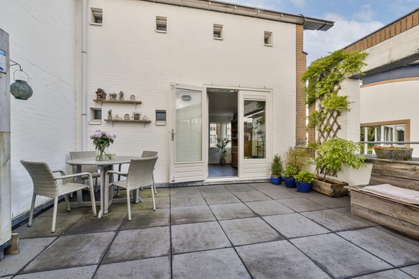 Medium property photo - Rumbeke 7, 1066 SZ Amsterdam